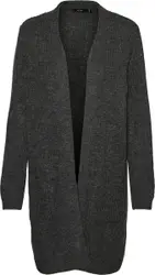 VERO MODA VMJACA LS OPEN CARDIGAN NOOS Dames Vest - Maat S
