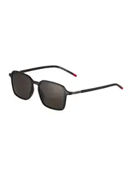 HUGO Sonnenbrille ''''HG 1228/S'''' rot / schwarz