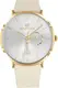 TOMMY HILFIGER Uhr ''''Casual, 1782035'''' beige / gold