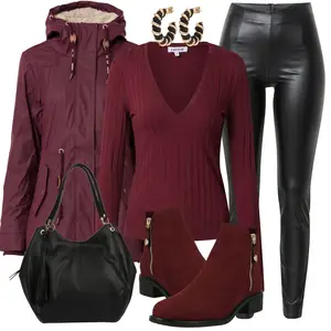Trendiges Herbst Outfit 