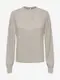 ONLY Free Life Bluse Beige