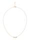 ABOUT YOU Ketting ''''Joelle''''  goud