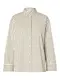SELECTED FEMME Bluza 'ELIA'  tamno zelena / bijela