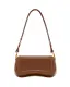 JW PEI Damen Joy Schultertasche, braun