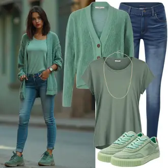 Outfiti Desetletij Športno mit Modra/Temno modra Usnjena Jakna/Kavbojka z Nizkim Pasom/Usnjene Čevlje/Ozke Kavbojke/Kavbojke Visokega Pasu/Push up Kavbojke/Kavbojke z Razporkom/Kavbojka z Nizkim Pasom Superdry, Zelena/Svetlo modra/Svetlo zelena Plato-Sneaker/Superge Nizka/Poletne superge sam73 "Vsakdanja obleka"Look: Modna, Francoski, Softgirl, Retro, Športno, Modernen, Stil, Estetski, Unisex, Barvno blokiranje