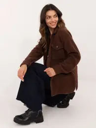 Shirt-DHJ-KS-15115.81-brown