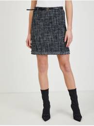 Grey tweed skirt - Ladies