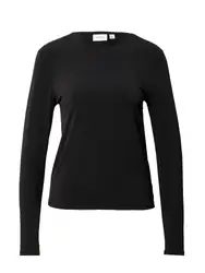 VILA Shirt ''''UTIA'''' schwarz