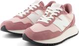 Damenbekleidung New Balance Leder image