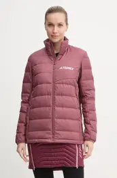Puhasta portna jakna Multi rdea barva, JE6713