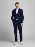 Blazer mit Schalkragen image