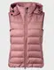 Pink pufnasti prsluci