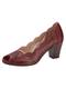 Peeptoe Gerry Weber rot