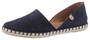Blaue Espadrilles image
