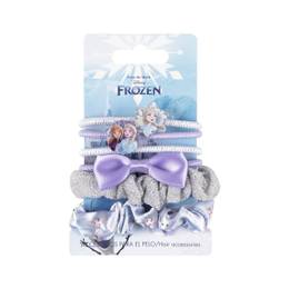 HAIR ACCESSORIES ELASTIC 6 PIECES