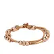 Fossil Damen Armband Vintage Iconic Rondel JA6539791