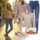 Motociklističke jakne Outfiti image