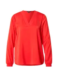 Bluza narančasto crvena