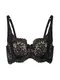 Hunkemöller BH schwarz
