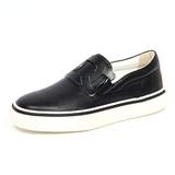 Lack Turnschuhe ohne Schnürsenkel image