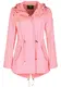 BLONDE No. 8 Parka MONTE CARLO pink