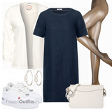 Strumpfhosen mit Accessoires kombinieren image