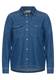 CECIL Damen Denim Bluse in Blau
