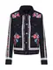 Desigual Jacke CHAQ_ARENTO rot / schwarz