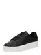 TOMMY HILFIGER Niske tenisice 'Court'  crna