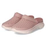 Rosa Skechers Hausschuhe image