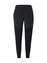 NIKE Sporthose dunkelgrau / schwarz