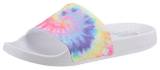 Bunte Turnschuhe ohne Schnürsenkel image