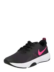 NIKE Sportschuh ''''City Rep'''' nachtblau / pink / schwarz