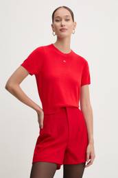 Pulover enski, rdea barva, DW0DW18530