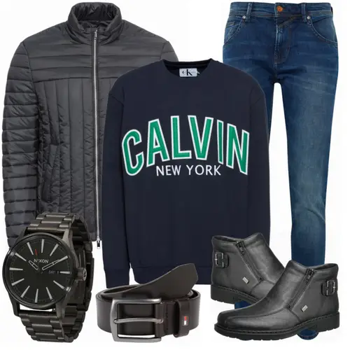 Calvin New York