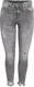Noisy May NMKIMMY NW DESTROY ANK SKNY AZ368MG NOOS Jeans grijs W28L30