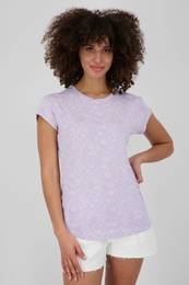 MIMMYAK B Lavender T-shirt