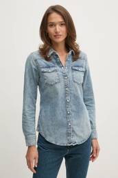 Jeans srajca enska, WW0WW43730