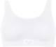 sloggi Double Comfort Dames Top Comfort - Wit - Maat 42