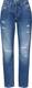 JACQUELINE de YONG Jeans ''''SELMA BOYFRIEND MED BLUE'''' blue denim