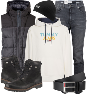 Ab 60 Outfit "Cooles Herbst Outfit"