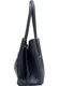 usha BLACK LABEL Schoudertas  donkerblauw