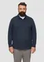 Blaues Rollkragenshirt image