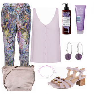 Outfit mit Grau Betty Barclay "Edited"