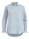VILA Bluse hellblau