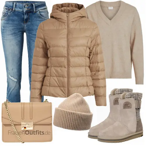 Winter Outfit 