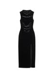 Vêtements pour Femmes Affaires Col Montant image