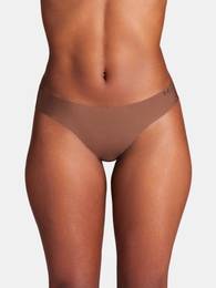 Tanga UA Pure Stretch NS THONG-BRN - Dmsk