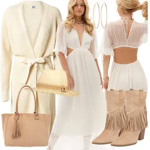 Exklusives Coachella Outfit