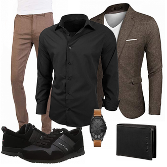 Outfits under 150 euros "Klassisches Outfit"